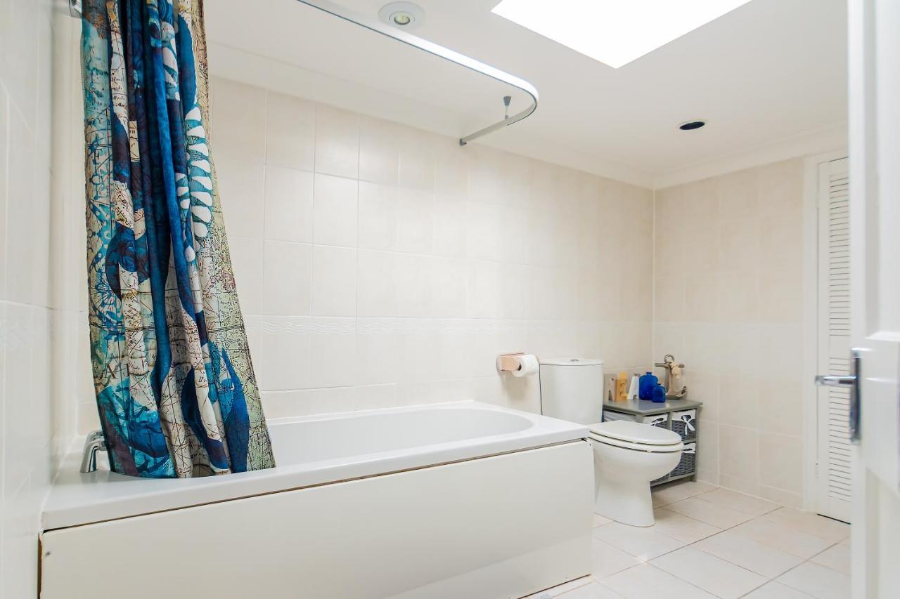 Spacious Split Level Flat In Great Location Portsmouth Esterno foto